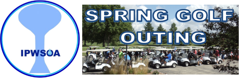 IPWSOA Spring Golf Logo